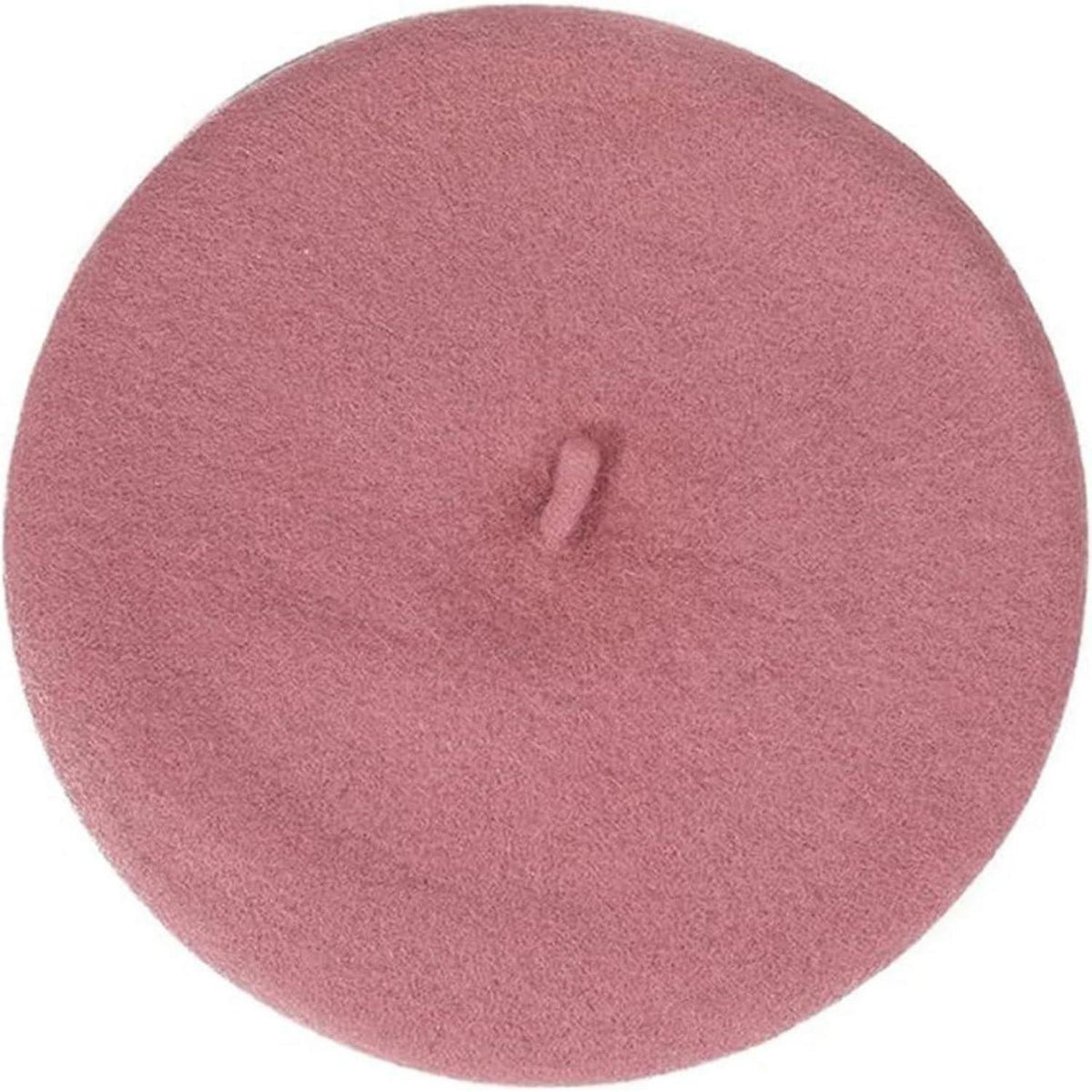 Baskenmütze Damen Rosa – Klassisch & Stilvoll für Herbst/Winter