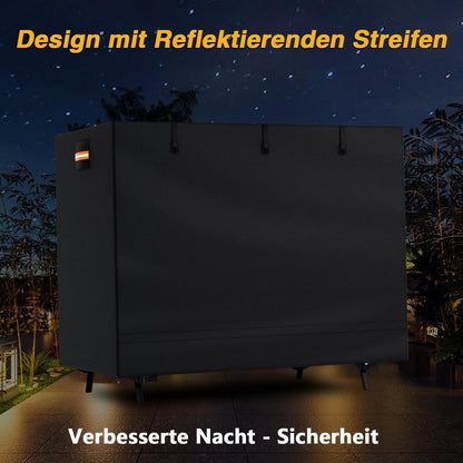 Hollywoodschaukel Abdeckung 3-Sitzer – Wasserdicht & UV-Schutz