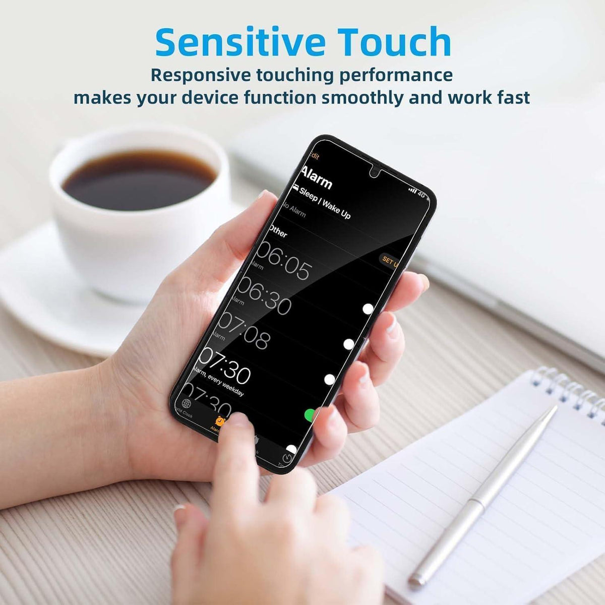 Displayschutzfolie Samsung Galaxy Z Flip 7 FE 5G