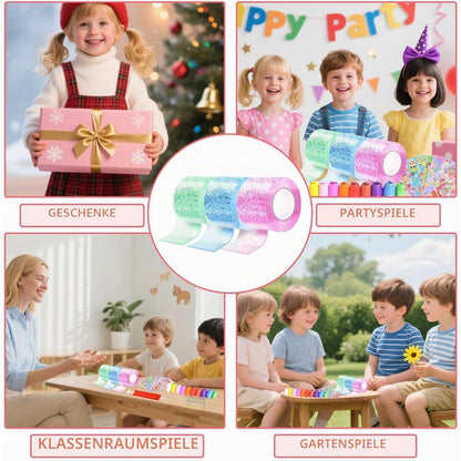 Nano Tape Bubble Set – 57 Teile zum Selbermachen