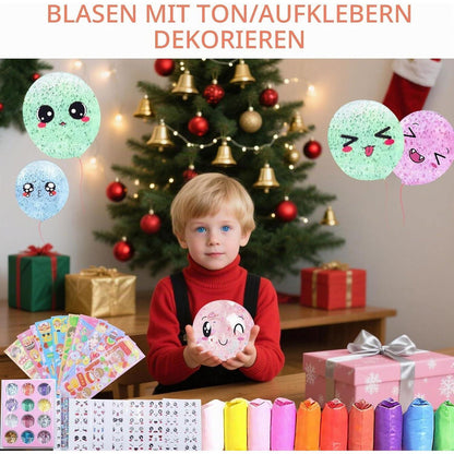 Nano Tape Bubble Set – 57 Teile zum Selbermachen