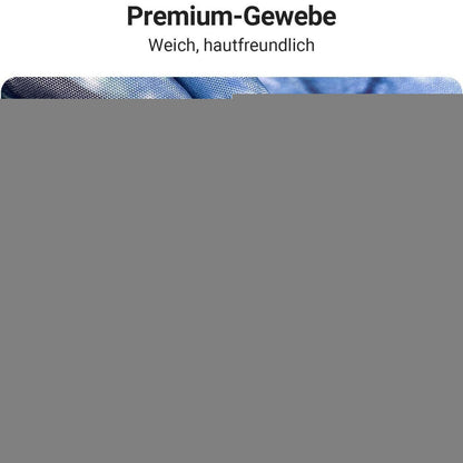 Duschvorhang 120x200 cm Wald Dschungel, Wasserabweisend, Waschbar