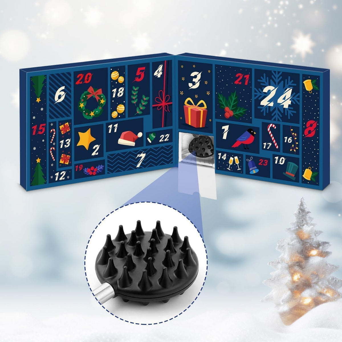 Adventskalender Werkzeuge für Männer 2026 – 24 Gadgets für ihn