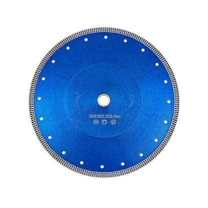 Diamant Trennscheibe 300mm Extra Dünn für Fliesen & Stein