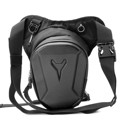 Motorrad Beintasche wasserdicht – Hüfttasche für Outdoor & Sport
