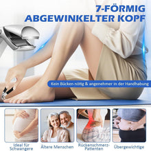 Profi Nagelknipser Set 5-teilig Edelstahl für dicke & eingewachsene Nägel