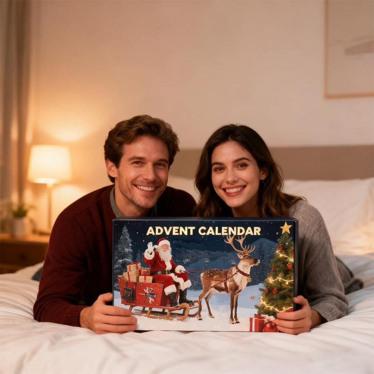 Werkzeug Adventskalender 2026 für Männer – 24 Überraschungen