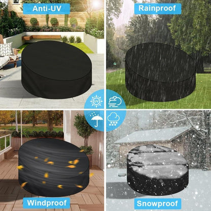 Sonneninsel Abdeckhaube 190x90x50cm – Wetterfest & Reißfest