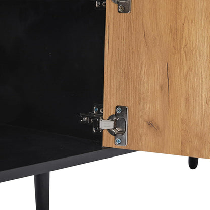 Moderner TV-Schrank mit Schubladen & Schränken (180x40x46)
