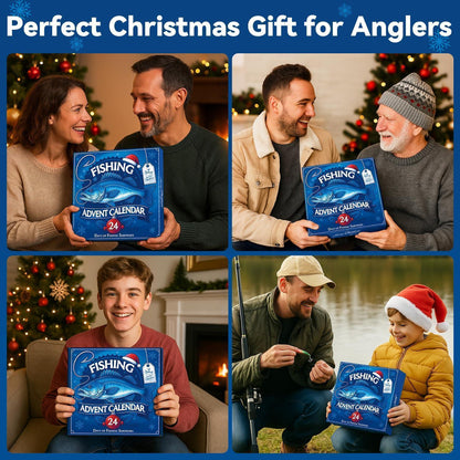 Angel Adventskalender 2026 für Angler & Teenager
