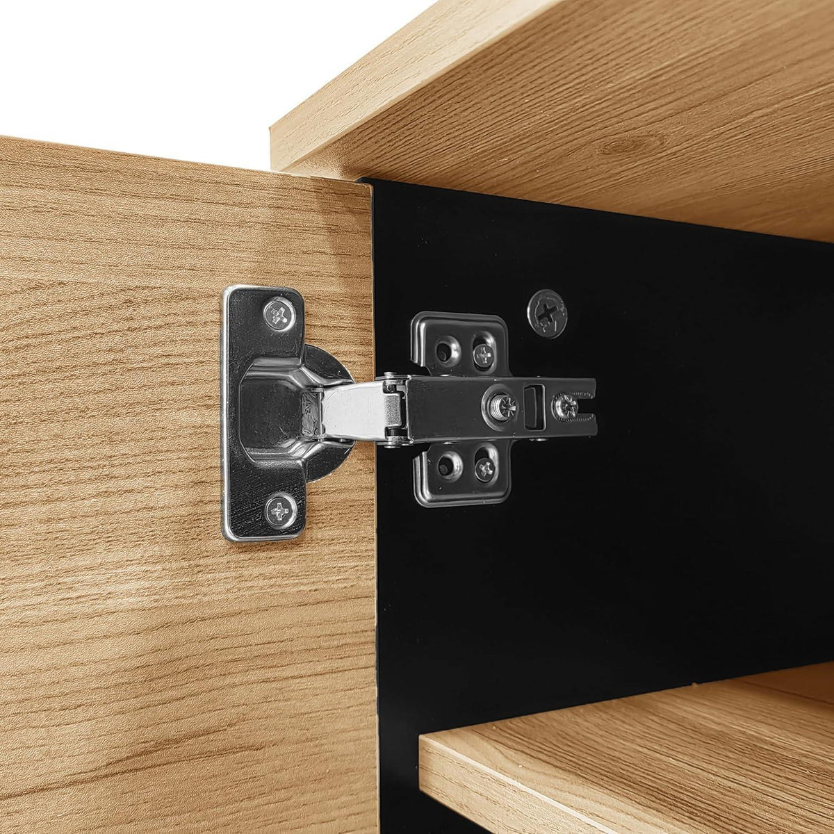 TV-Schrank 170 cm mit Schublade & Ablage – Modernes Lowboard