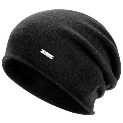 Woll Beanie Mütze Damen Herren - Australische Wolle, Atmungsaktiv