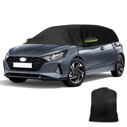 Halbgarage Auto Schutzhülle Hyundai i20 2008-2025 Wasserdicht