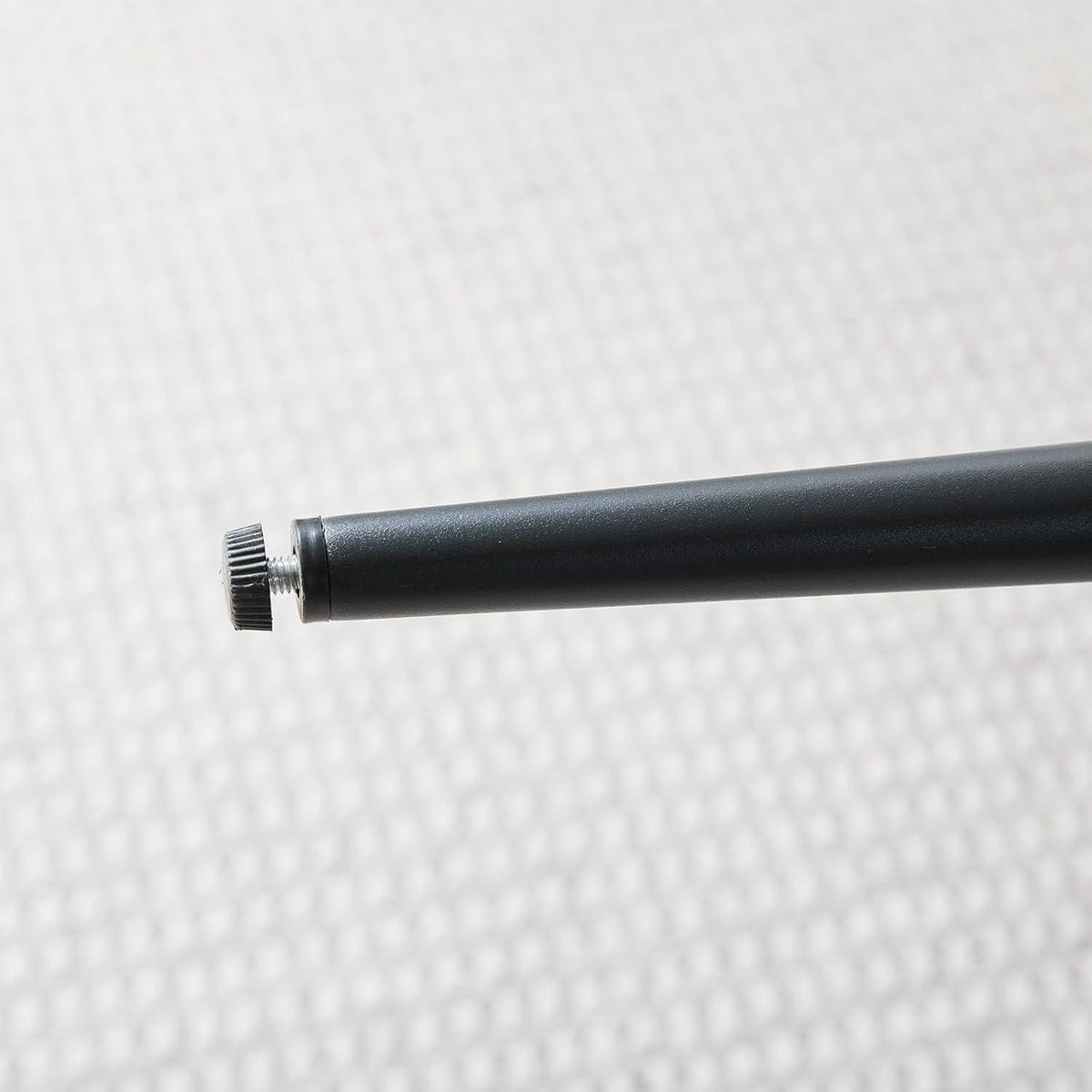Graues Esszimmerstuhl-Set (8er-Set) – Bequemer Stuhl in Lederoptik