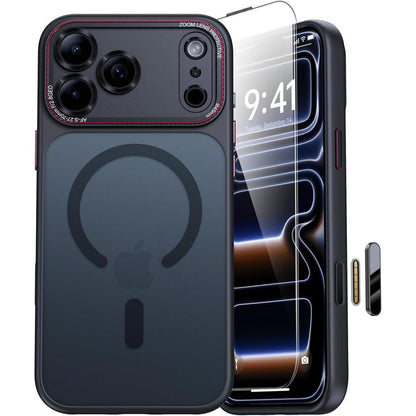iPhone 17 Pro Max Hülle: Stoßfest, Magsafe & Kamera Schutz