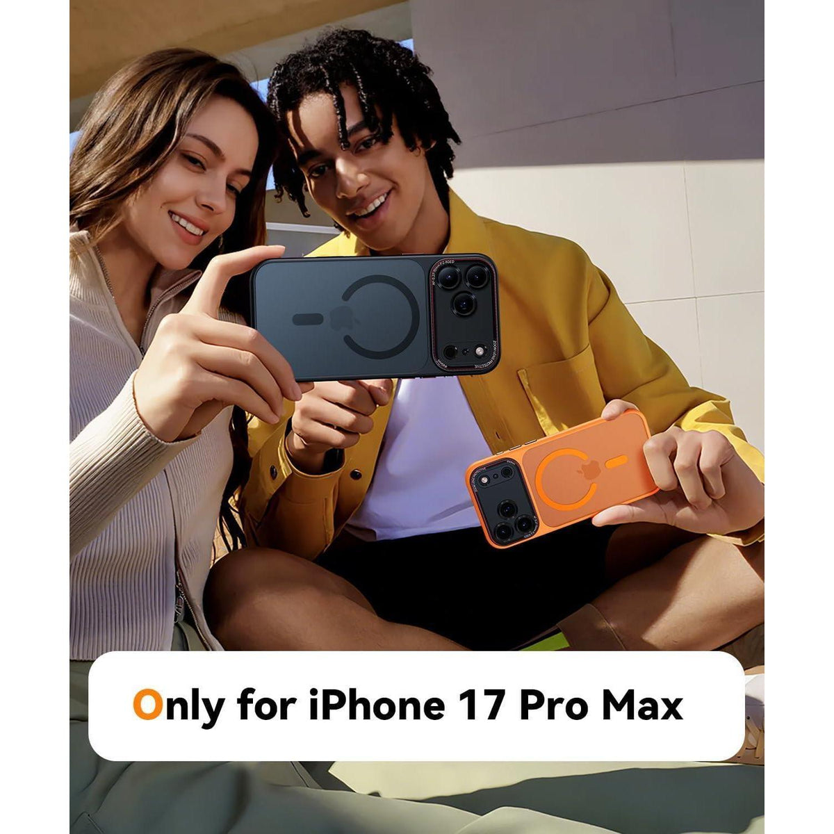 iPhone 17 Pro Max Hülle: Stoßfest, Magsafe & Kamera Schutz