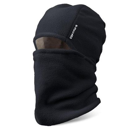 Sturmhaube Fleece Mütze Winter – Winddicht & Warm für Herren Damen