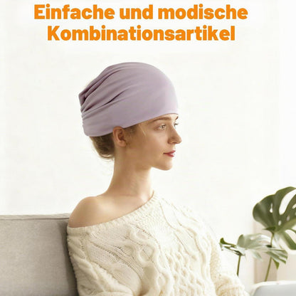 Chemo Mützen Damen 3er Pack, atmungsaktiv & leicht