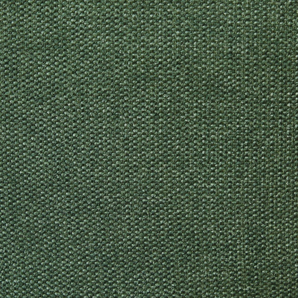 Drehbarer Esszimmerstuhl Set Grün - Bouclé & Eichenholz