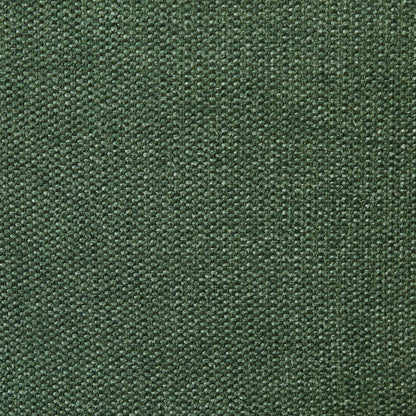 Drehbarer Esszimmerstuhl Set Grün - Bouclé & Eichenholz