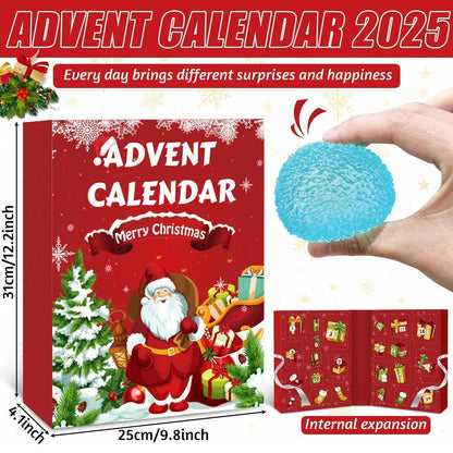 Fidget Adventskalender 2026 – 24 Überraschungen für Kinder