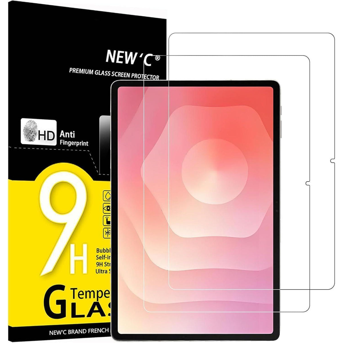 Panzer Schutzfolie für Samsung Galaxy Tab S11 – 2er Pack