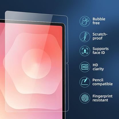 Panzer Schutzfolie für Samsung Galaxy Tab S11 – 2er Pack