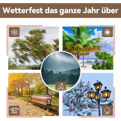 Schwere Abdeckplane 6x8m – Wasserfest, Reißfest & UV-Schutz