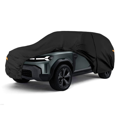 Autoabdeckung Wasserdicht für Dacia Bigster/Renault Boreal 2024-2025
