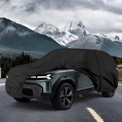 Autoabdeckung Wasserdicht für Dacia Bigster/Renault Boreal 2024-2025