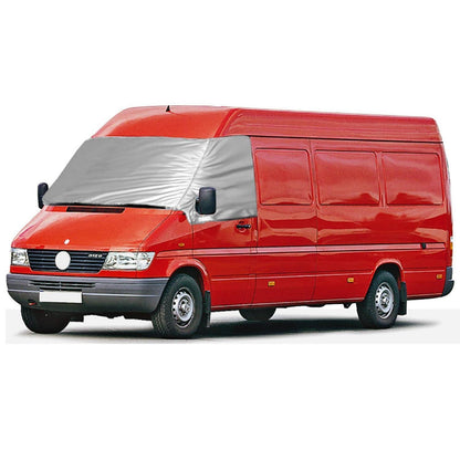 Thermo Frontscheibenabdeckung für Mercedes Sprinter 2006-2018