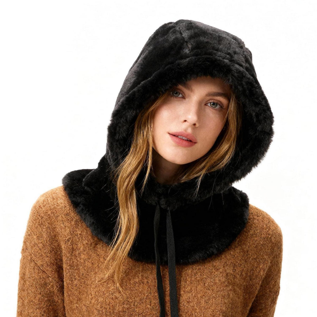 Thermo Sturmhaube Damen – Warm & Winddicht für Winteraktivitäten