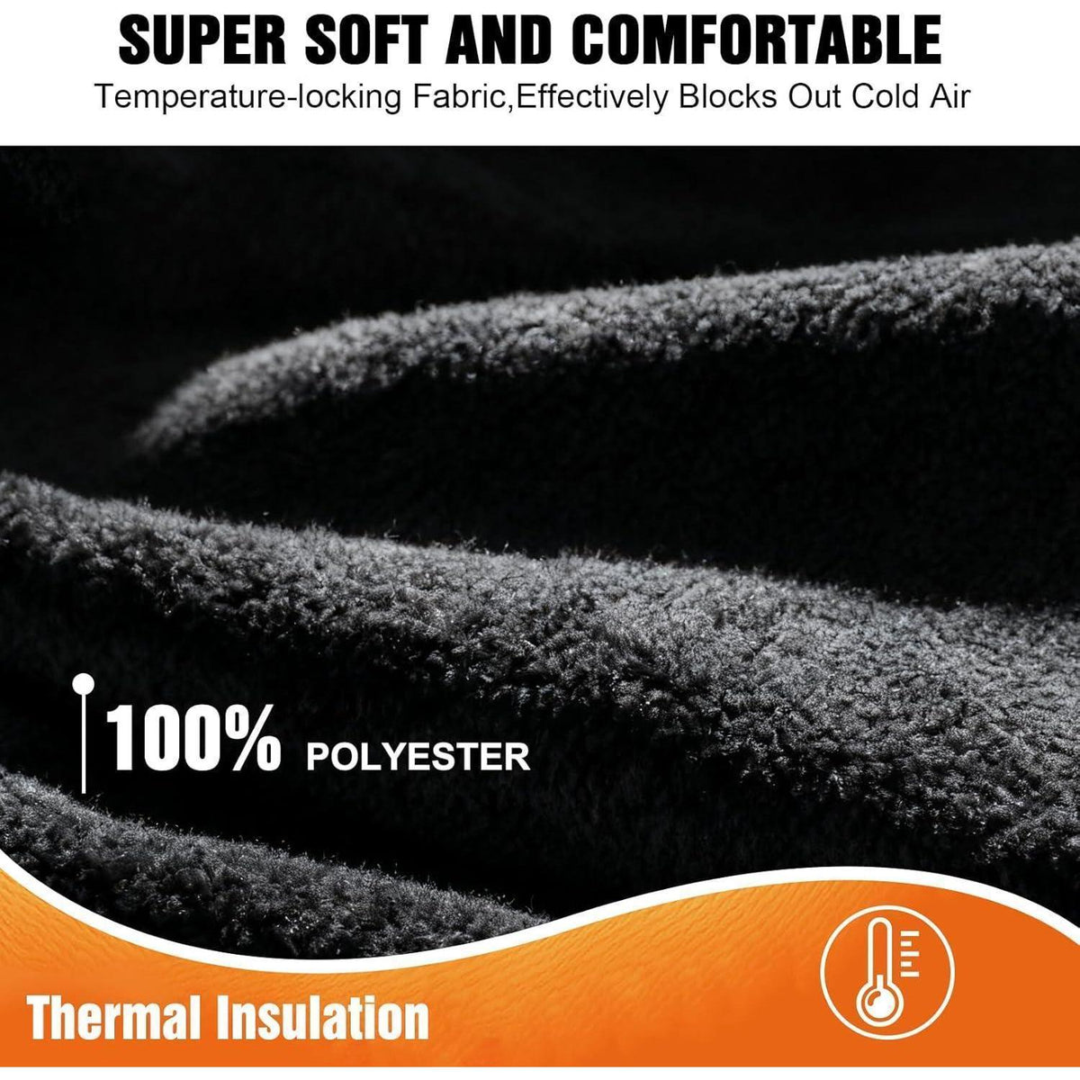 Thermo Sturmhaube Damen – Warm & Winddicht für Winteraktivitäten
