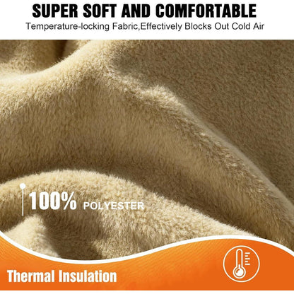 Thermo Sturmhaube Damen – Warm & Winddicht für Winteraktivitäten