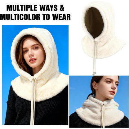 Thermo Sturmhaube Damen – Warm & Winddicht für Winteraktivitäten