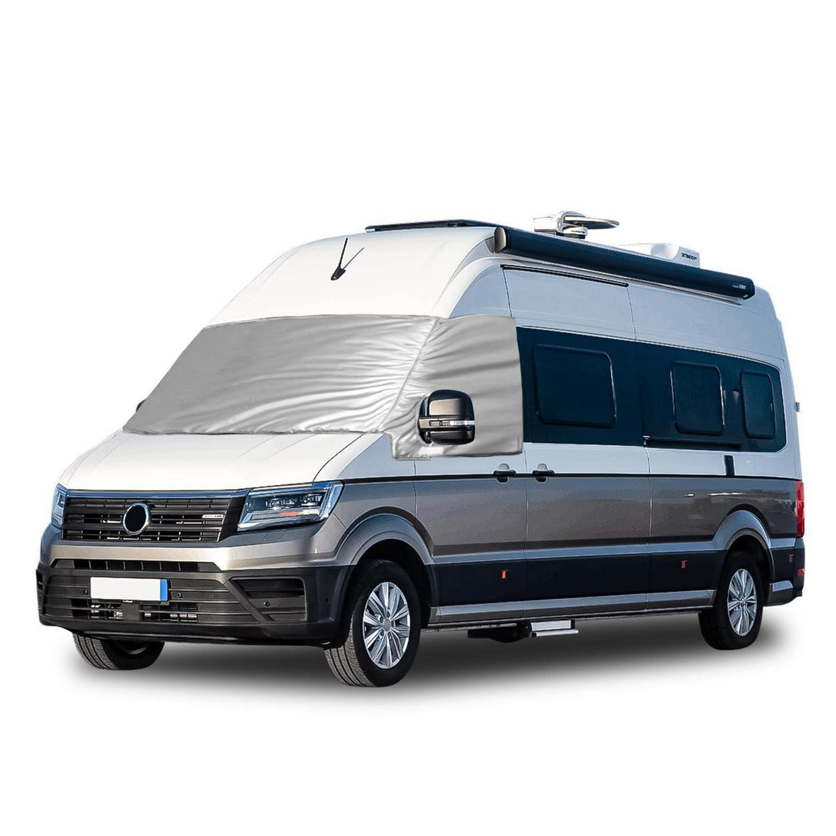 Thermo Frontscheibenabdeckung VW Crafter/Grand California 2018-2024