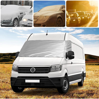 Thermo Frontscheibenabdeckung VW Crafter/Grand California 2018-2024