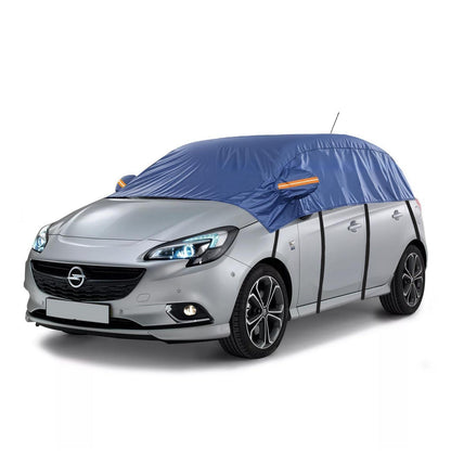 Autoabdeckung Halbgarage Wasserdicht Opel Corsa D 2006-2025