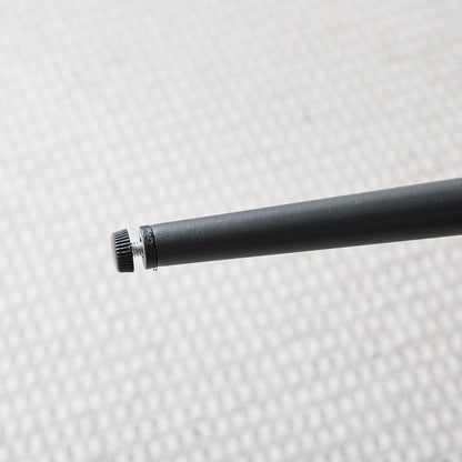 8er-Set Esszimmerstühle Samt Schwarz – Bequeme Moderne