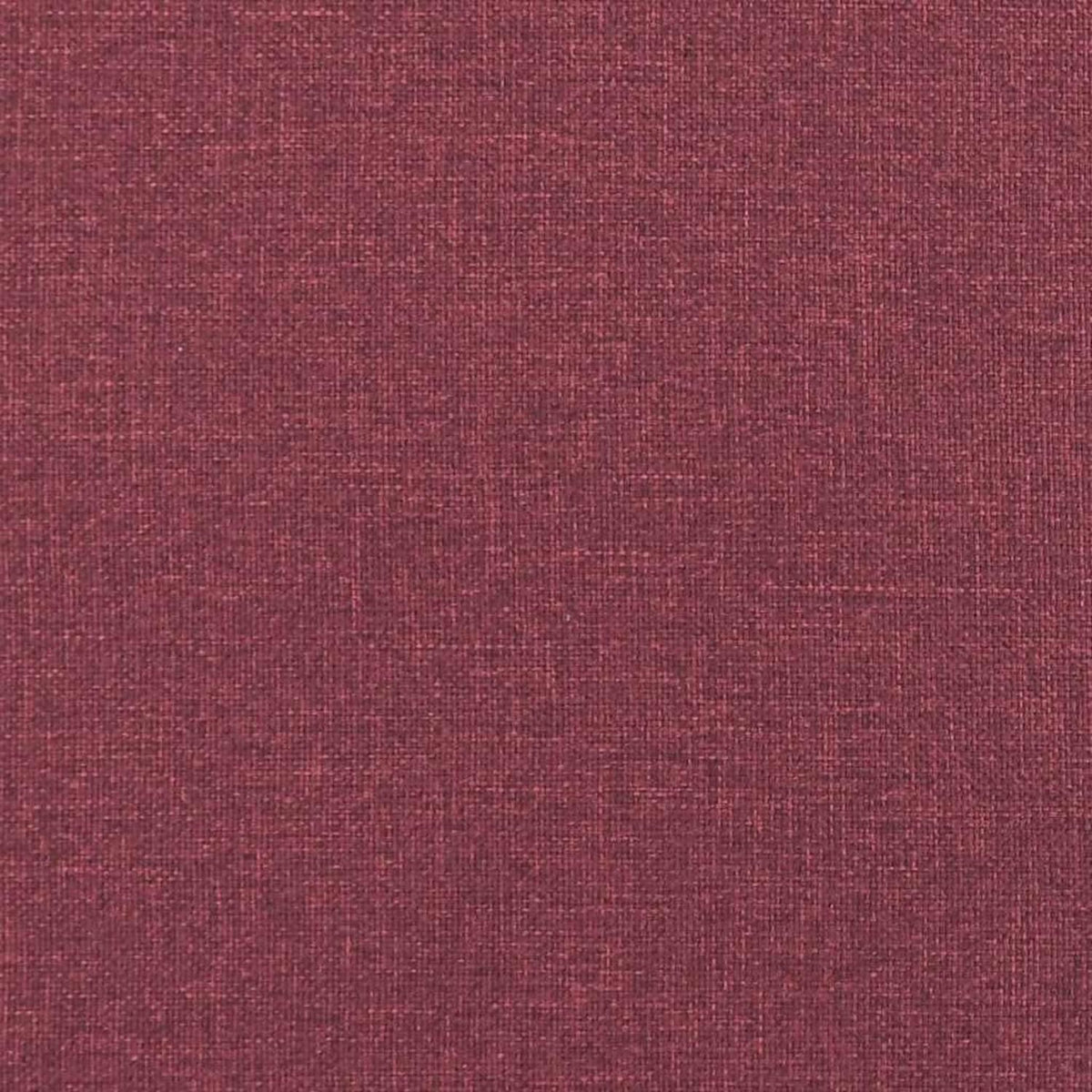 3-Sitzer Sofa mit Schlaffunktion – Weinrot, 180 cm