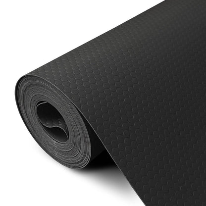 Regaleinlagen Schwarz 69x61cm – Antihaftbeschichtet & Schneidbar