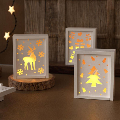 Silikonformen Weihnachten – 6 Gießformen Geldgeschenk DIY