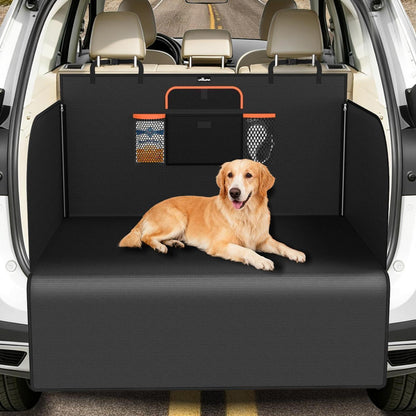 Kofferraumschutz Hund – Wasserdichte Schutzmatte für Auto & SUV