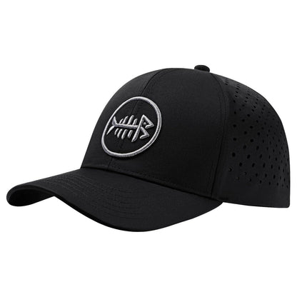 Baseball Cap UPF50+ Schnell Trocknend Wasserdicht – Big Head & Regular
