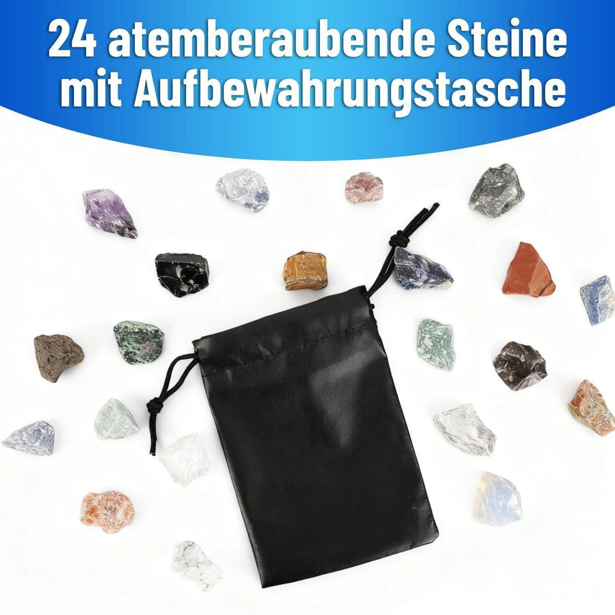Edelstein Adventskalender 2026 – 24 Tage Weihnachtszauber