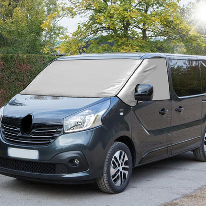Windschutzscheibenabdeckung Opel Vivaro/Trafic/Primastar (Abnehmbar)