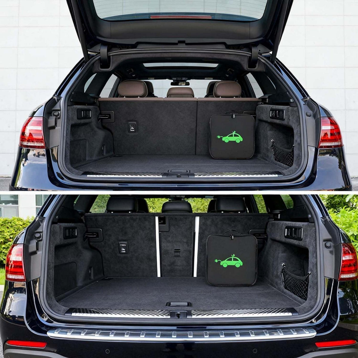 Wasserdichte Kabeltasche für Elektroauto Ladekabel
