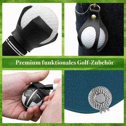 Golf Adventskalender 2026 für Golfer – 24 Überraschungen