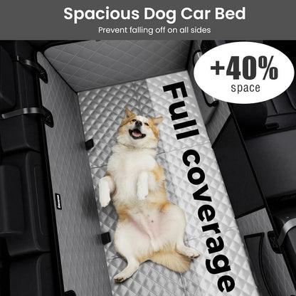 Hundedecke Auto Rückbank – Wasserdicht & Rutschfest für SUV/LKW