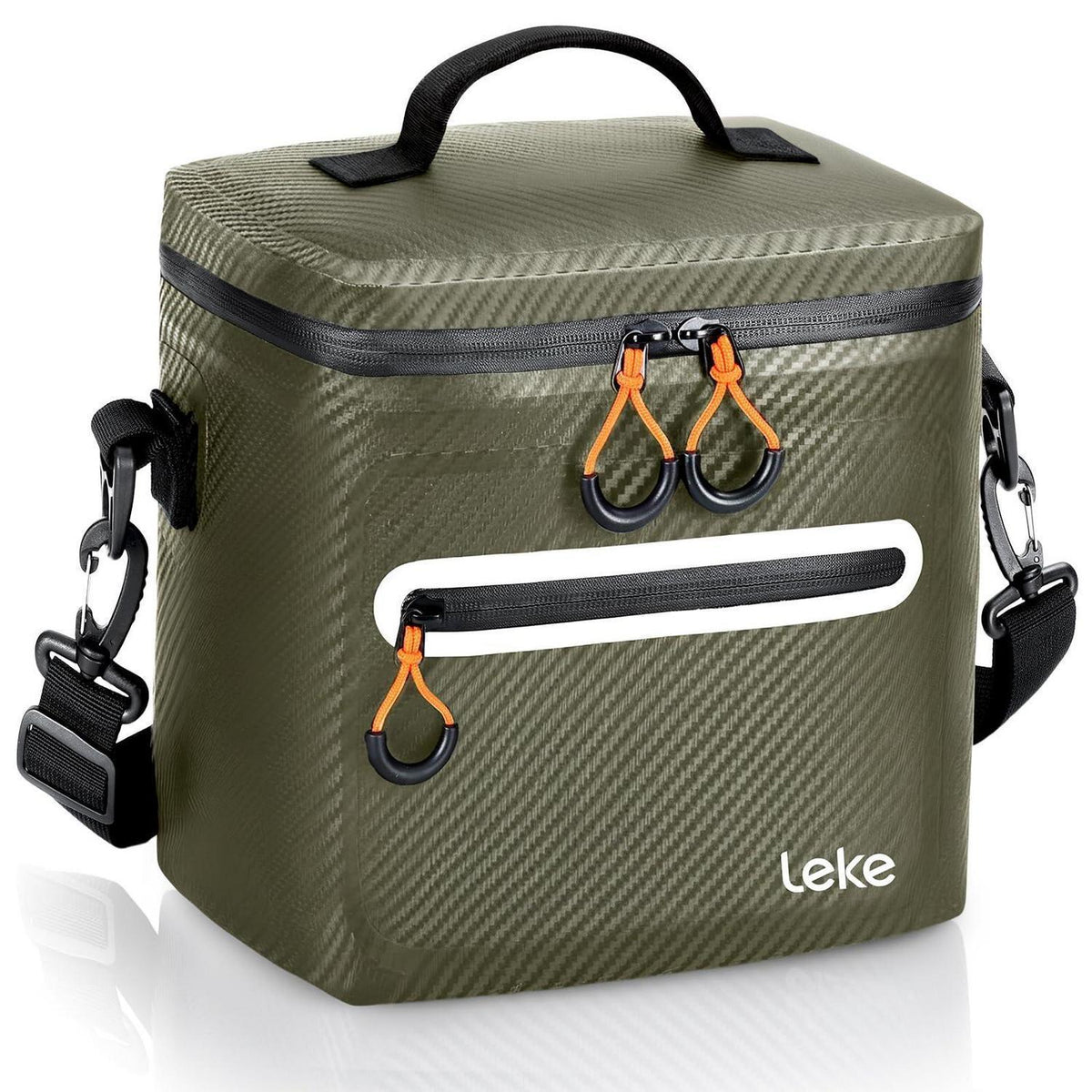 Isolierte Kühltasche 20L – Wasserdicht & Tragbar für Camping